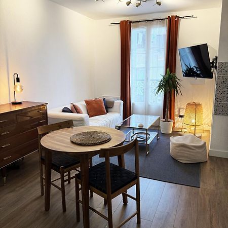L' Oursin Apartment Sete Exterior photo