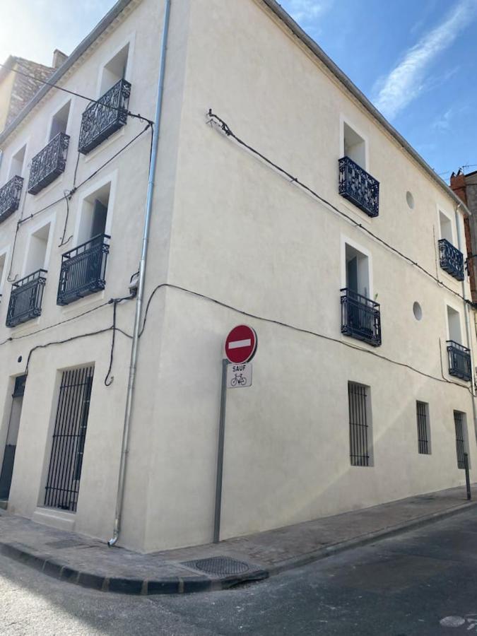 L' Oursin Apartment Sete Exterior photo