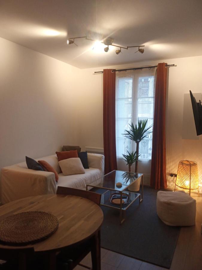 L' Oursin Apartment Sete Exterior photo