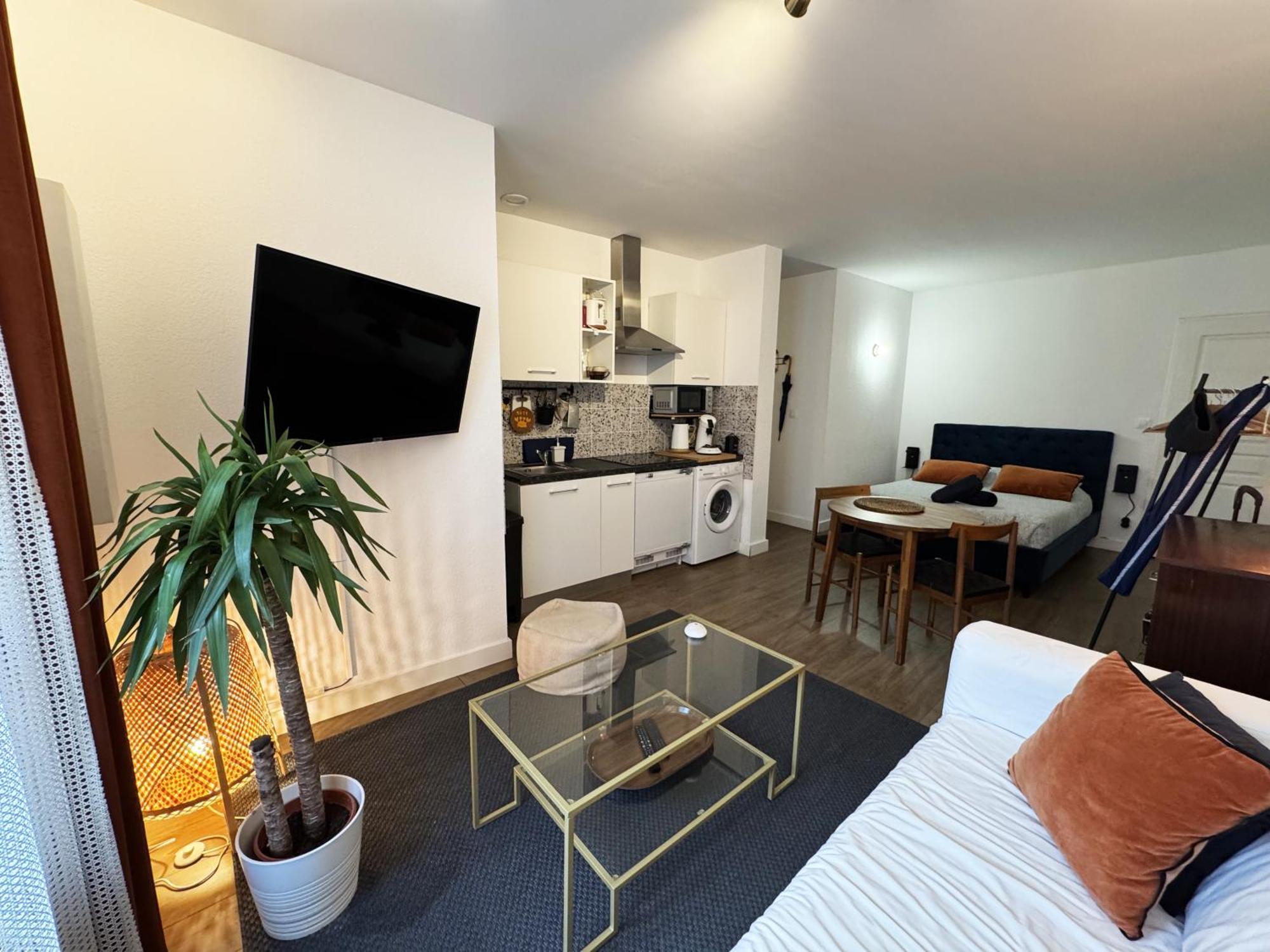 L' Oursin Apartment Sete Exterior photo